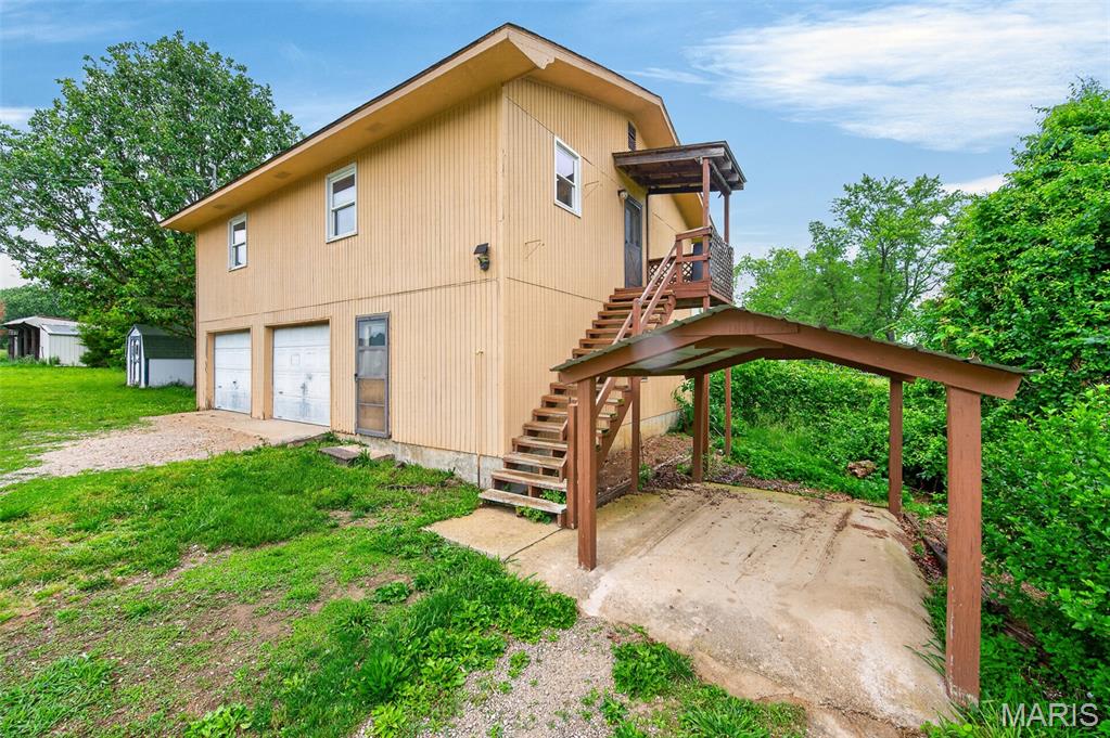 Rural - Residential