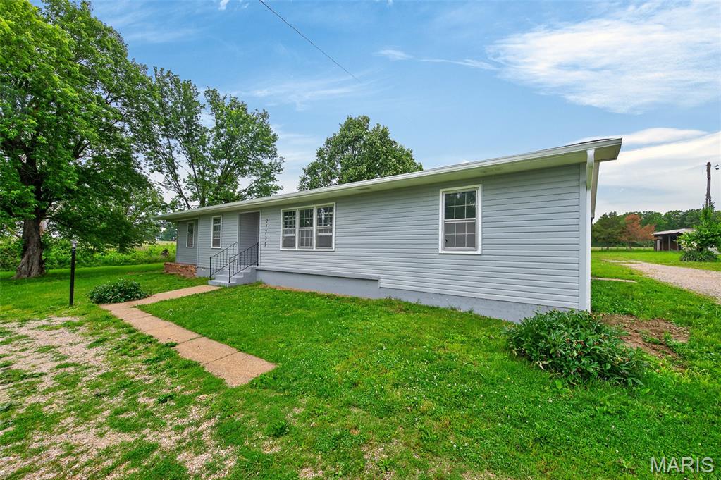 Rural - Residential