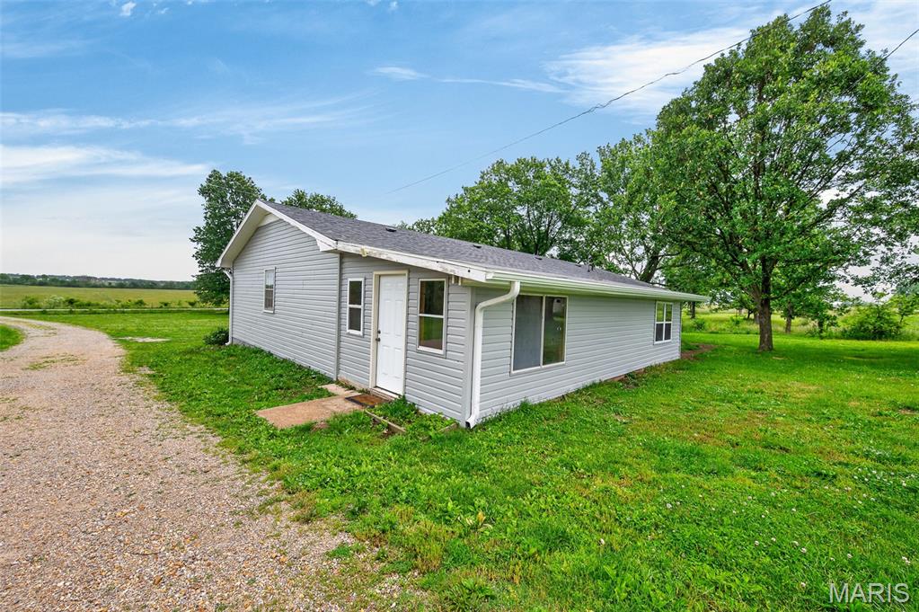 Rural - Residential