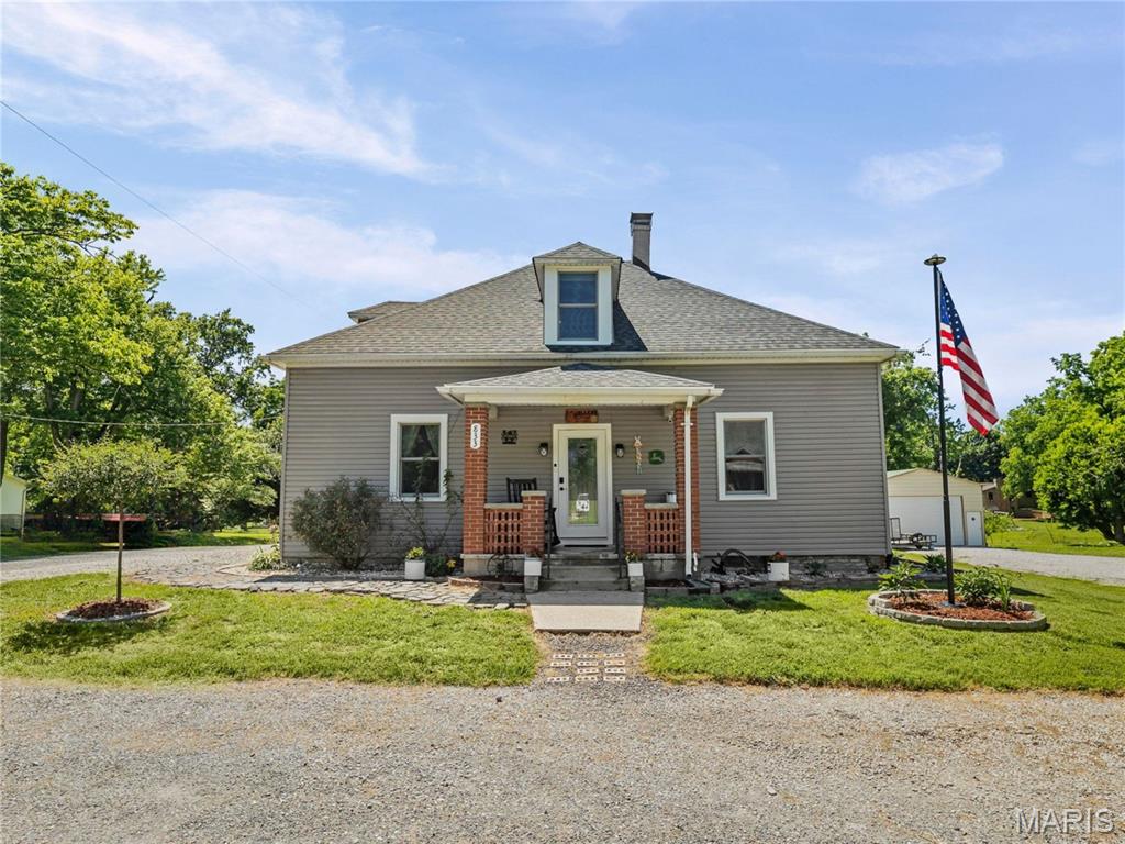 Welcome to this beautifully remodeled and well-maintained 3 bedroom, 2 bathroom home offering comfort, functionality, and thoughtful updates throughout. The main level features two bedrooms, including one with a dreamy walk-in closet, while the upper level offers a private bedroom suite complete with a walk-in closet and full bathroom. The lower-level bathroom features heated tile flooring for added comfort.

Recent updates provide peace of mind and include new flooring in the living room, main-level bedrooms, and upper bathroom, fresh paint, a new roof and sheathing in 2024, new water heater in 2025, new HVAC system for the upper level in 2025, and new windows on the back of the home in 2024 with remaining windows replaced in 2026. Additional upgrades include a portable generator plug and switch installed in 2026 and an upgraded 200 amp electrical panel in 2019.

The kitchen comes equipped with stainless steel appliances, while the basement offers an additional washer and dryer hookup along with a Culligan reverse osmosis system. The laundry room features convenient pocket gates, making it ideal for pet owners. Outside, you’ll find a spacious 16x36 shed built in 2023, providing excellent storage or workshop space. This move-in ready home combines modern updates with practical features you’ll appreciate every day.