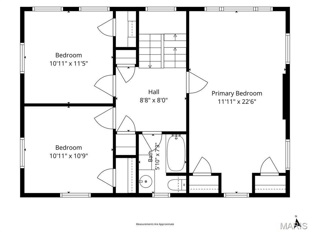 Ames Place - Residential