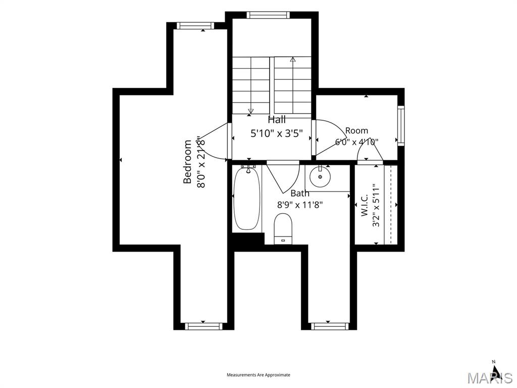 Ames Place - Residential