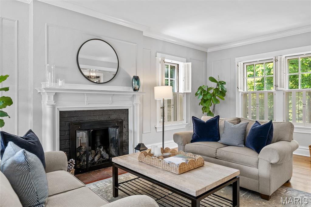 Ames Place - Residential