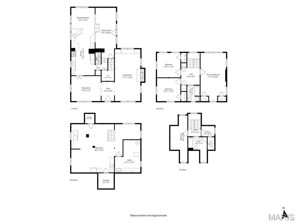 Ames Place - Residential