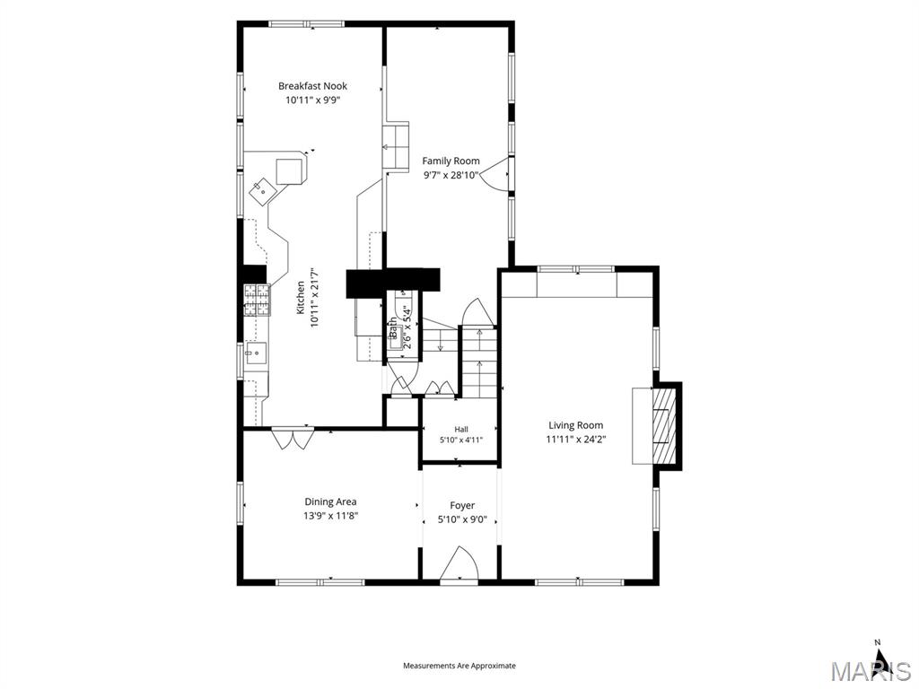 Ames Place - Residential