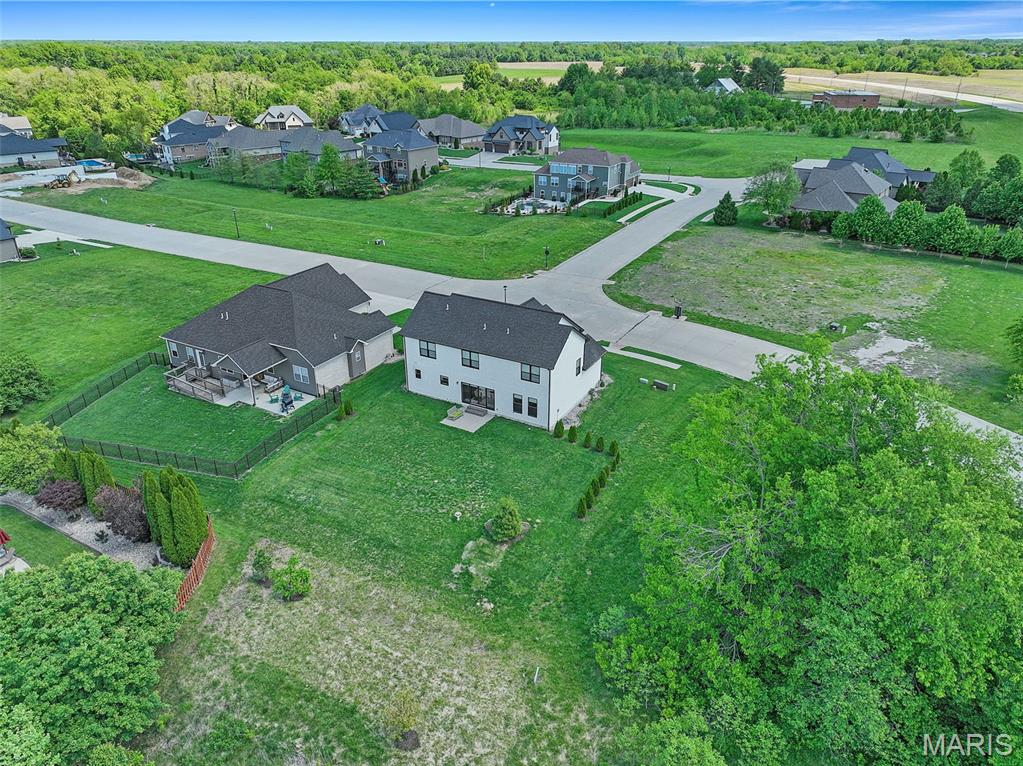 Governors Way - Residential