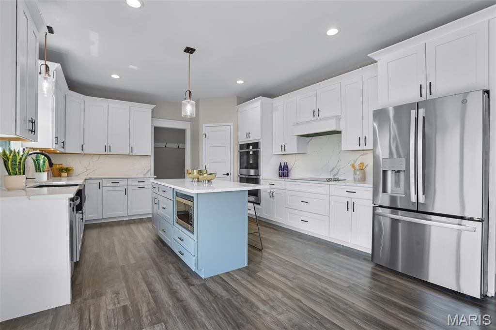 Governors Way - Residential