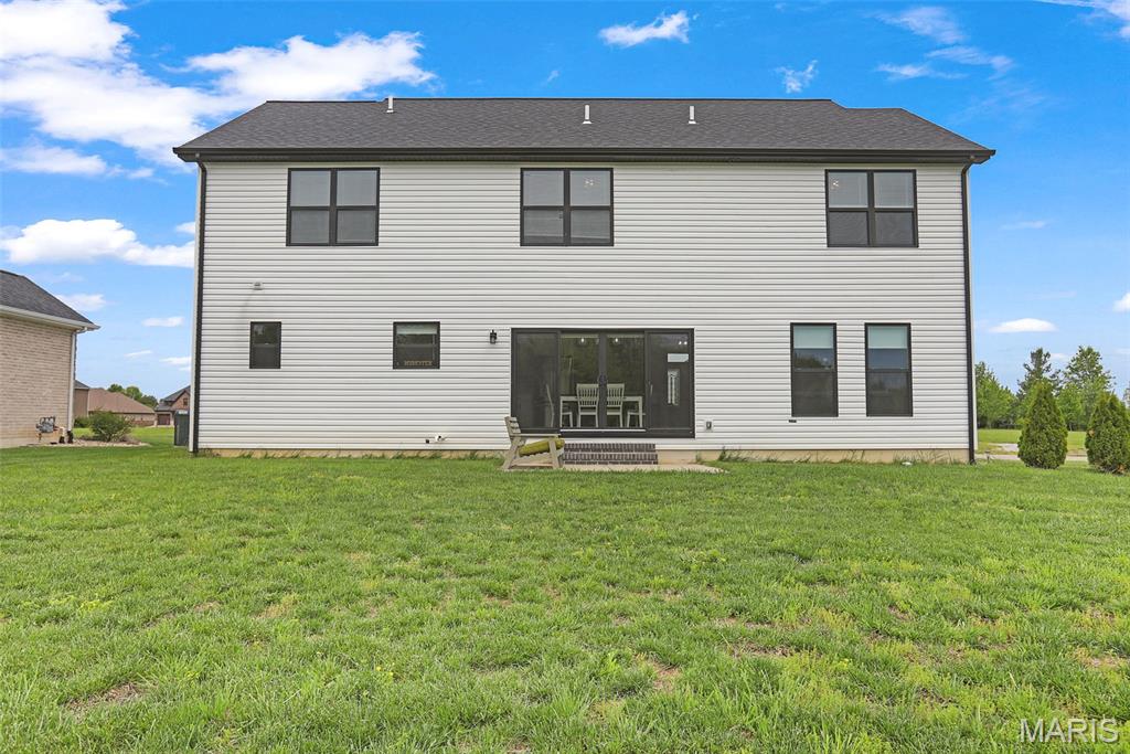 Governors Way - Residential