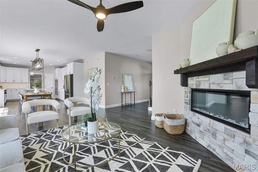Governors Way - Residential