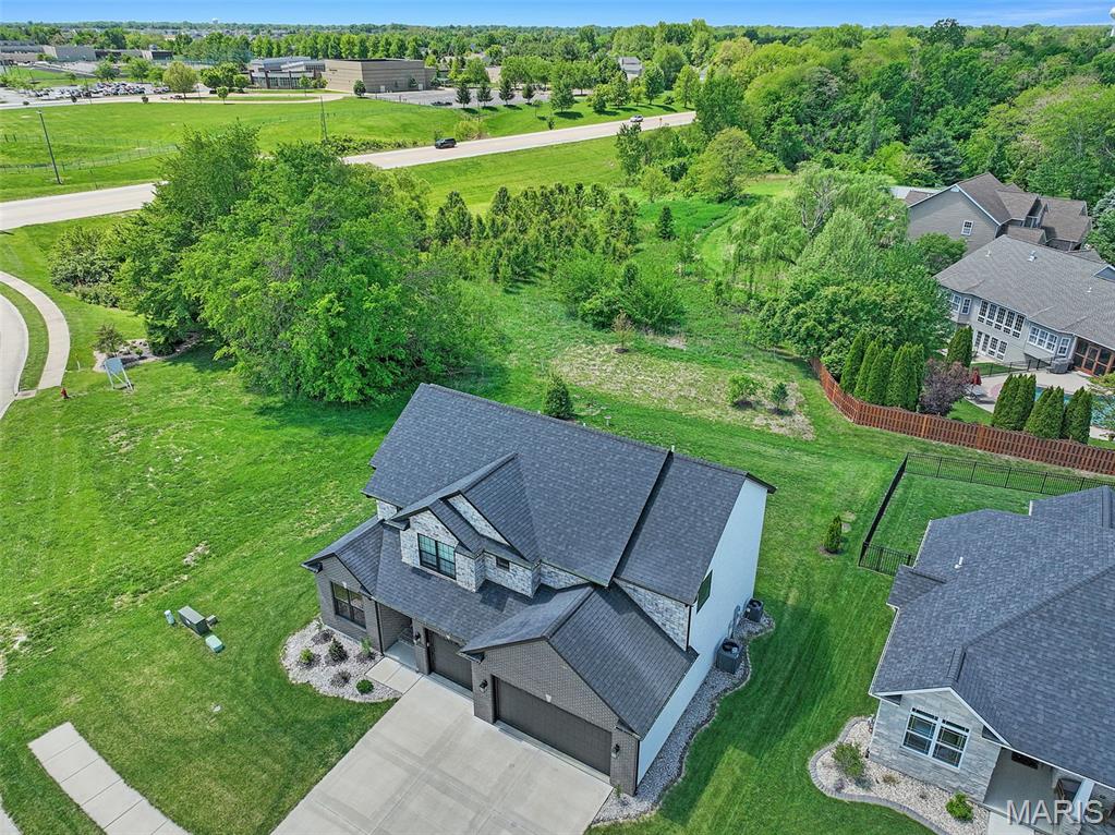 Governors Way - Residential