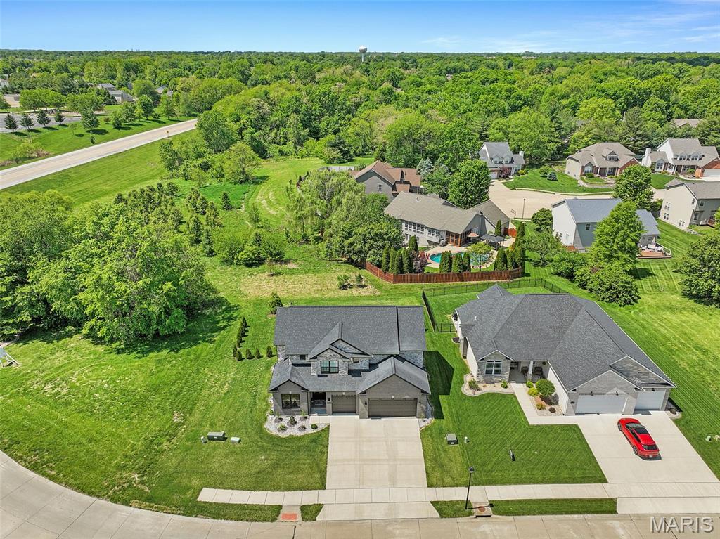 Governors Way - Residential