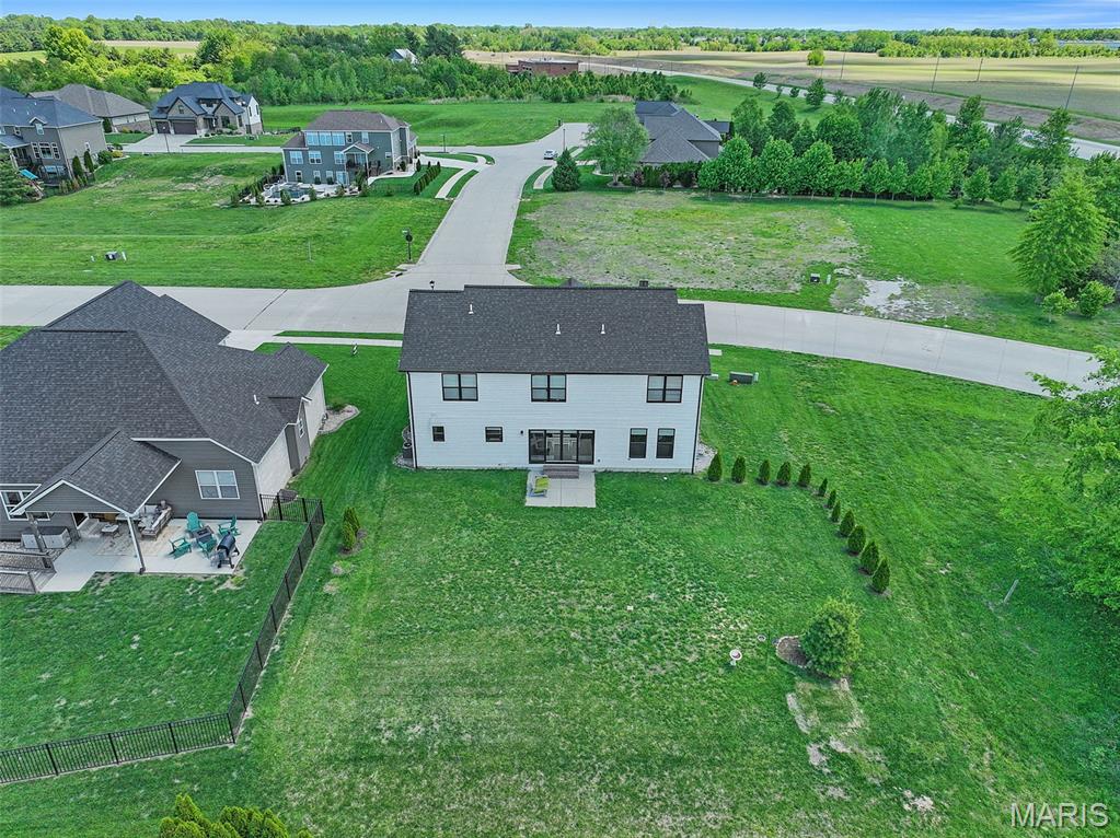 Governors Way - Residential