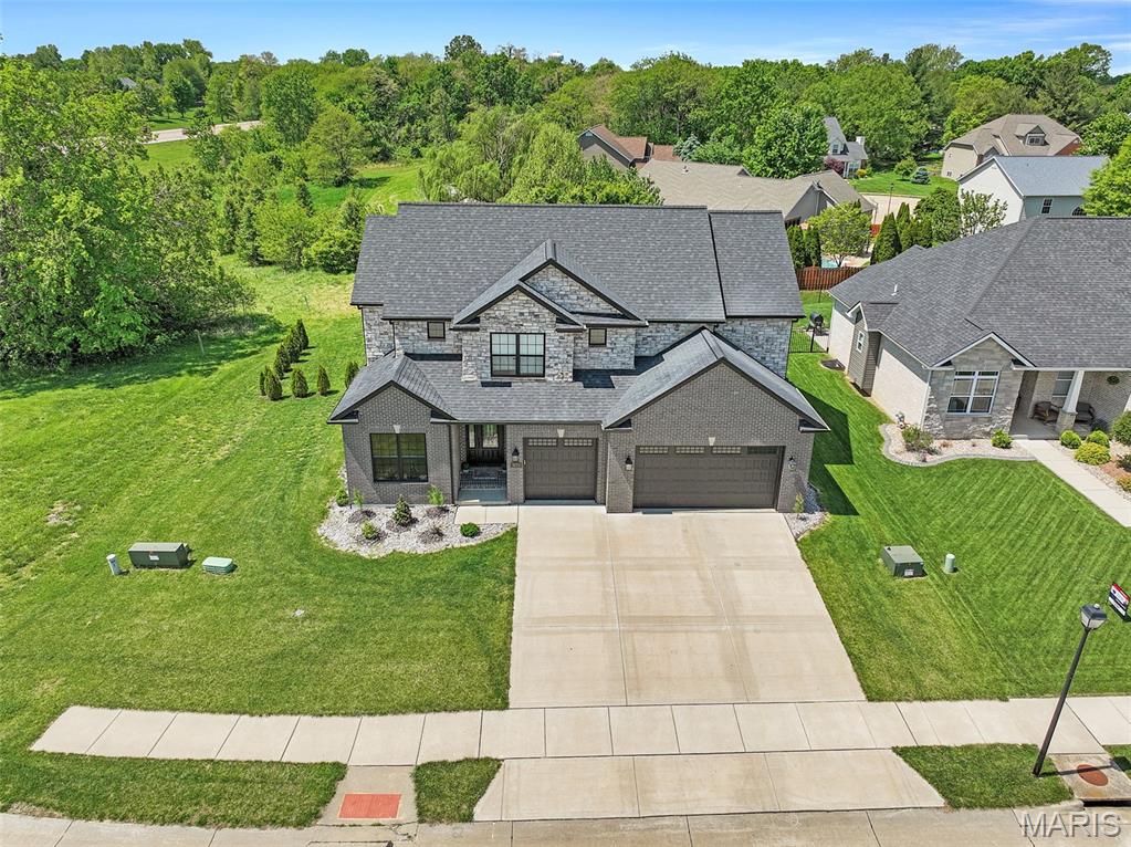 Governors Way - Residential