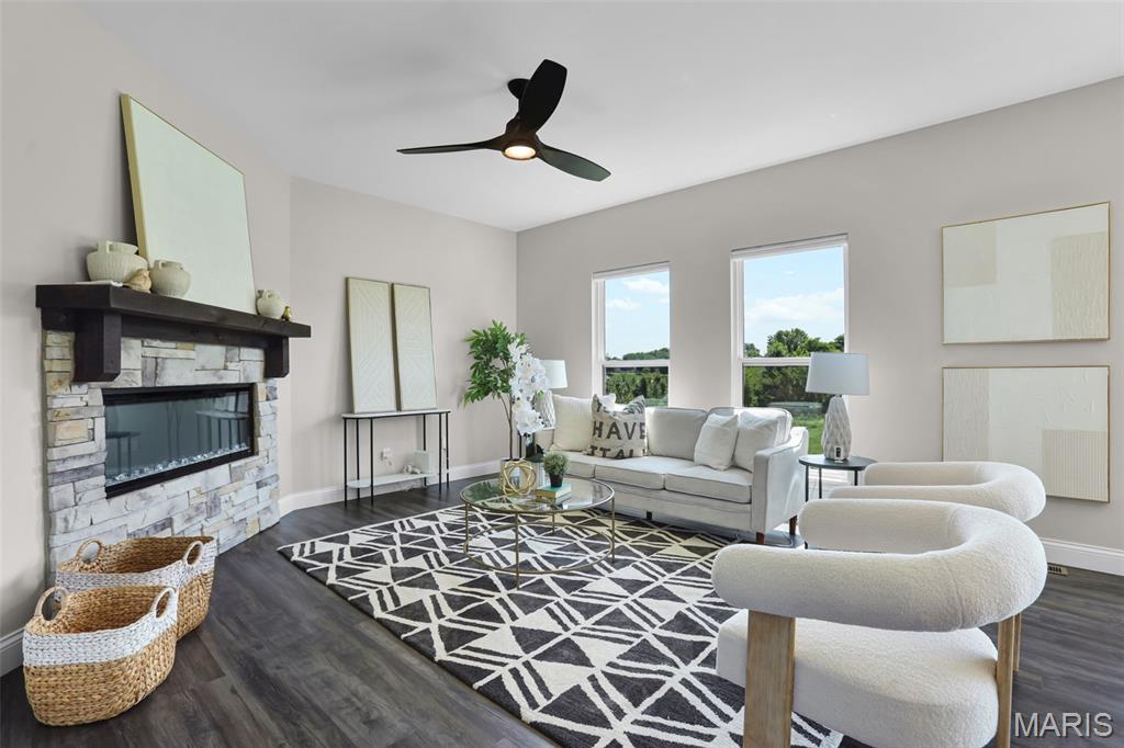 Governors Way - Residential