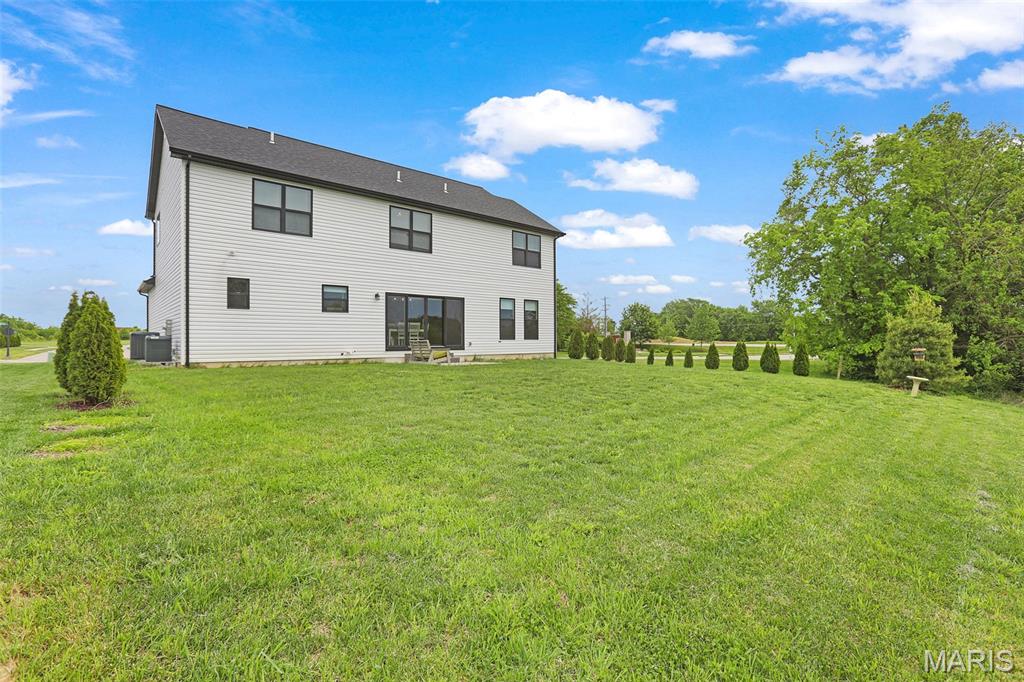 Governors Way - Residential