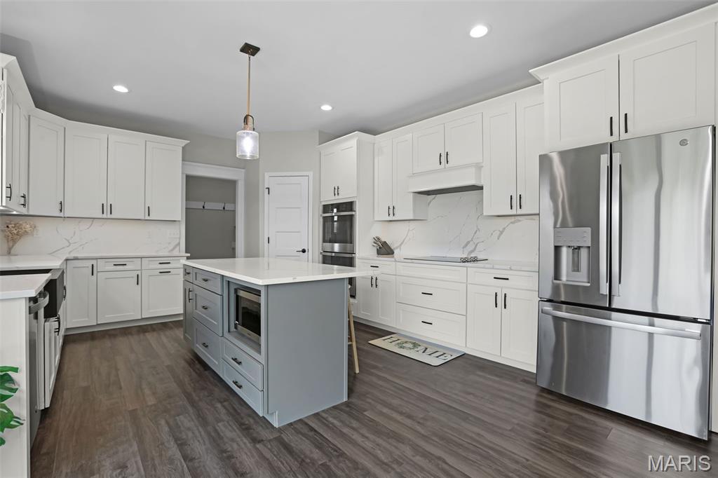 Governors Way - Residential