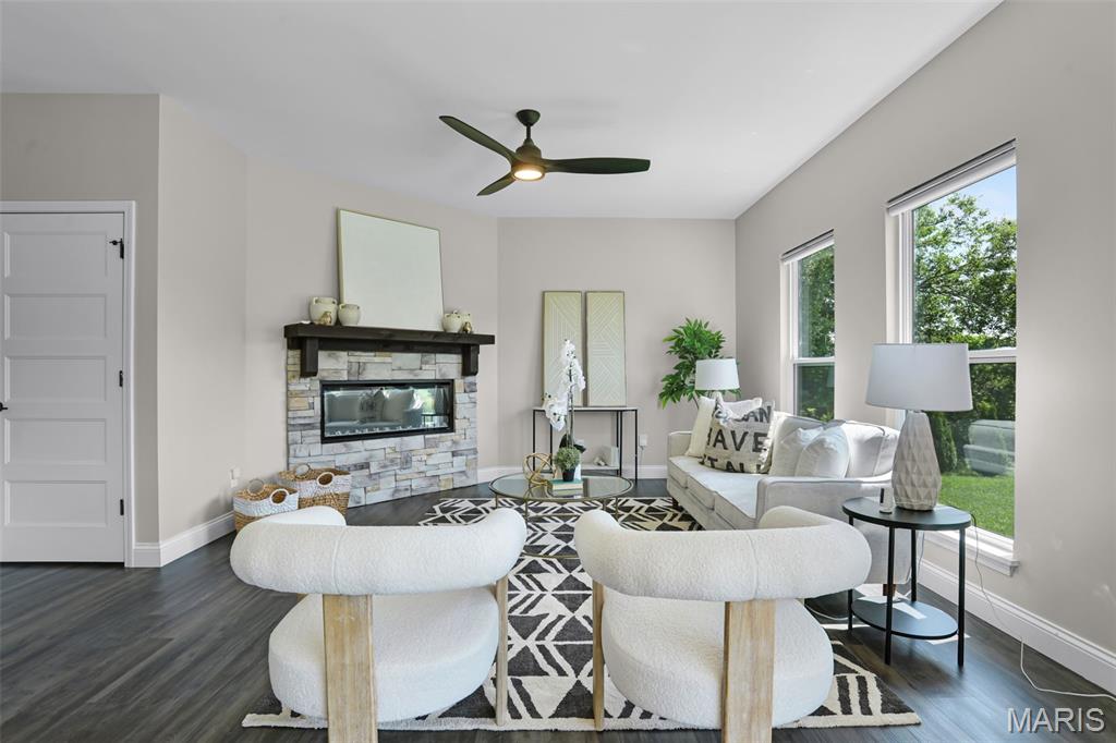 Governors Way - Residential