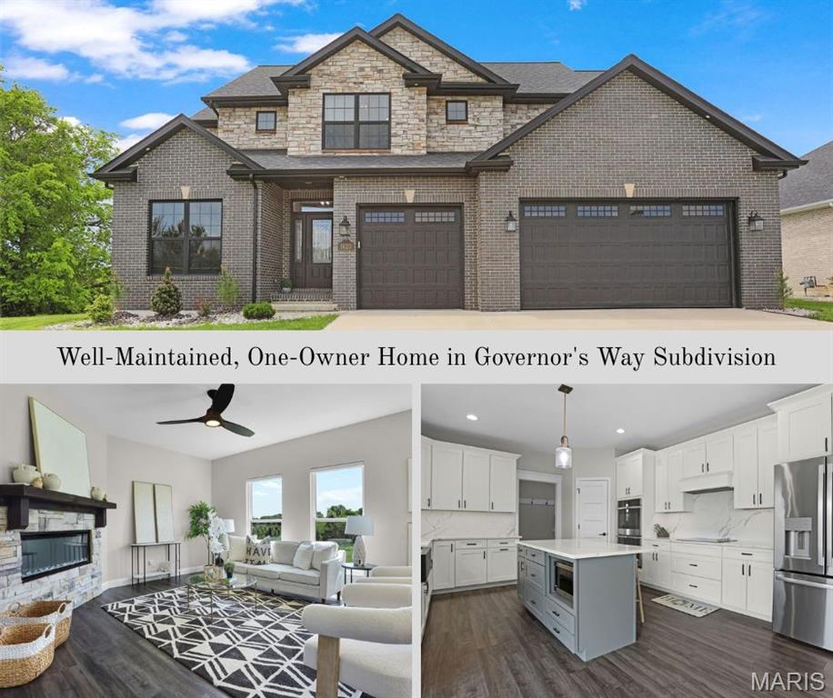 Governors Way - Residential