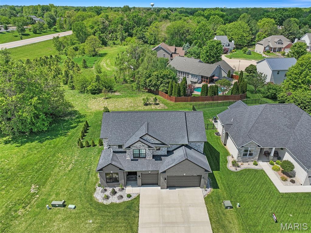 Governors Way - Residential