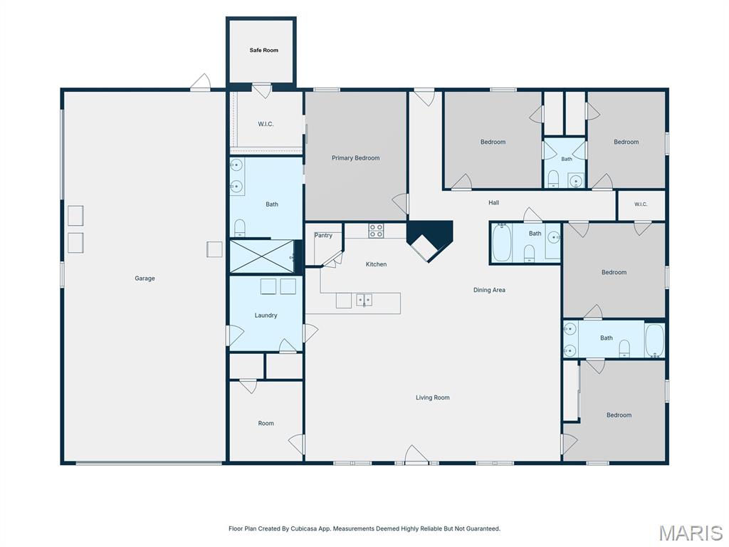 not in subdivision - Residential