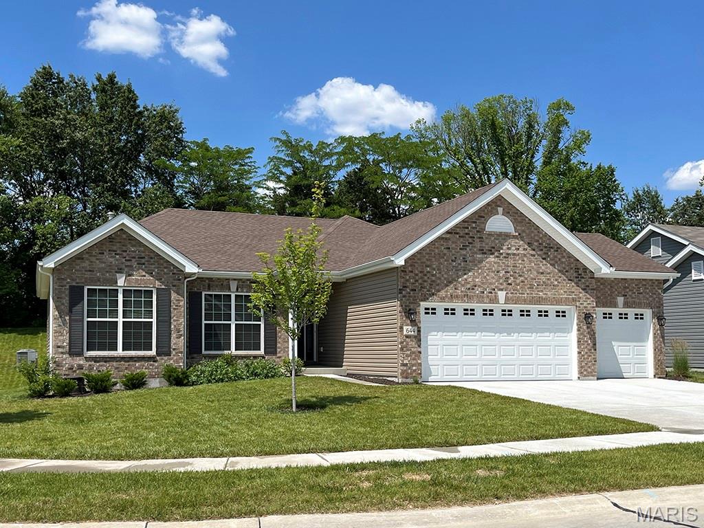 Post Farms Enclave - Residential