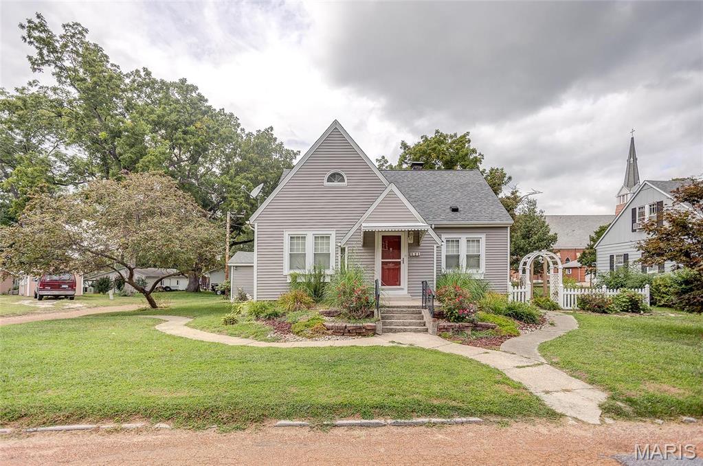 Barr Heights Add - Residential