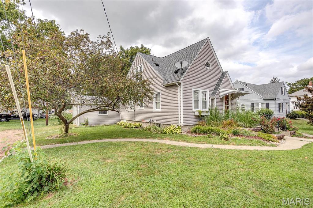 Barr Heights Add - Residential