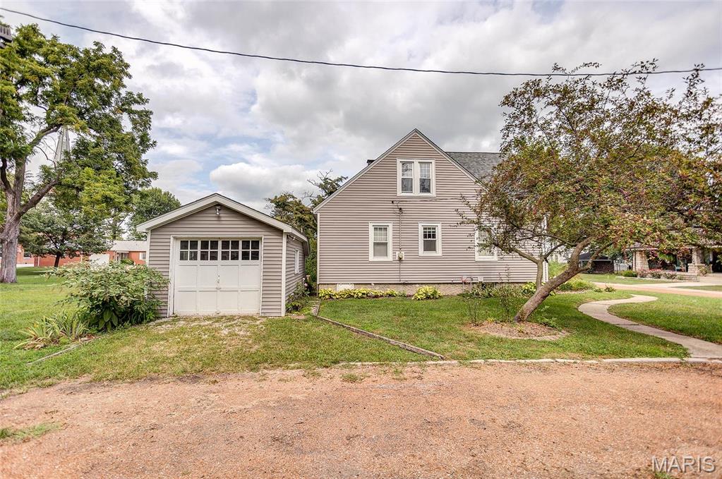Barr Heights Add - Residential