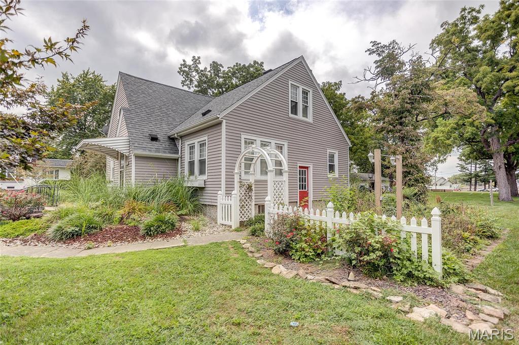 Barr Heights Add - Residential
