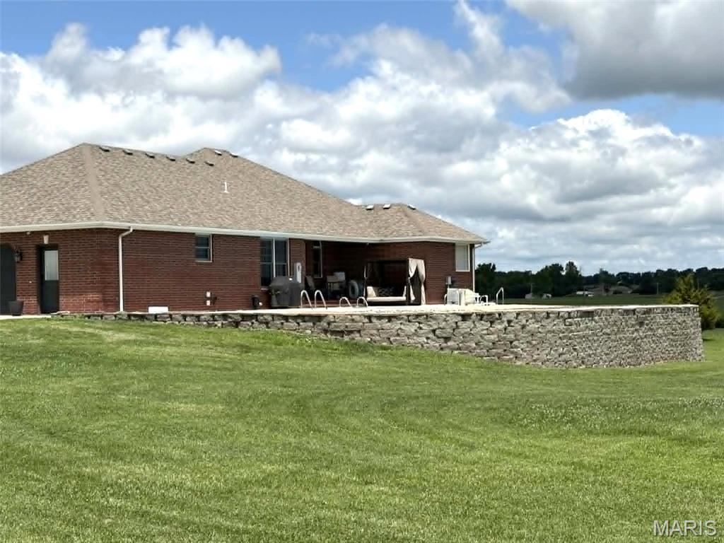 rural - Residential