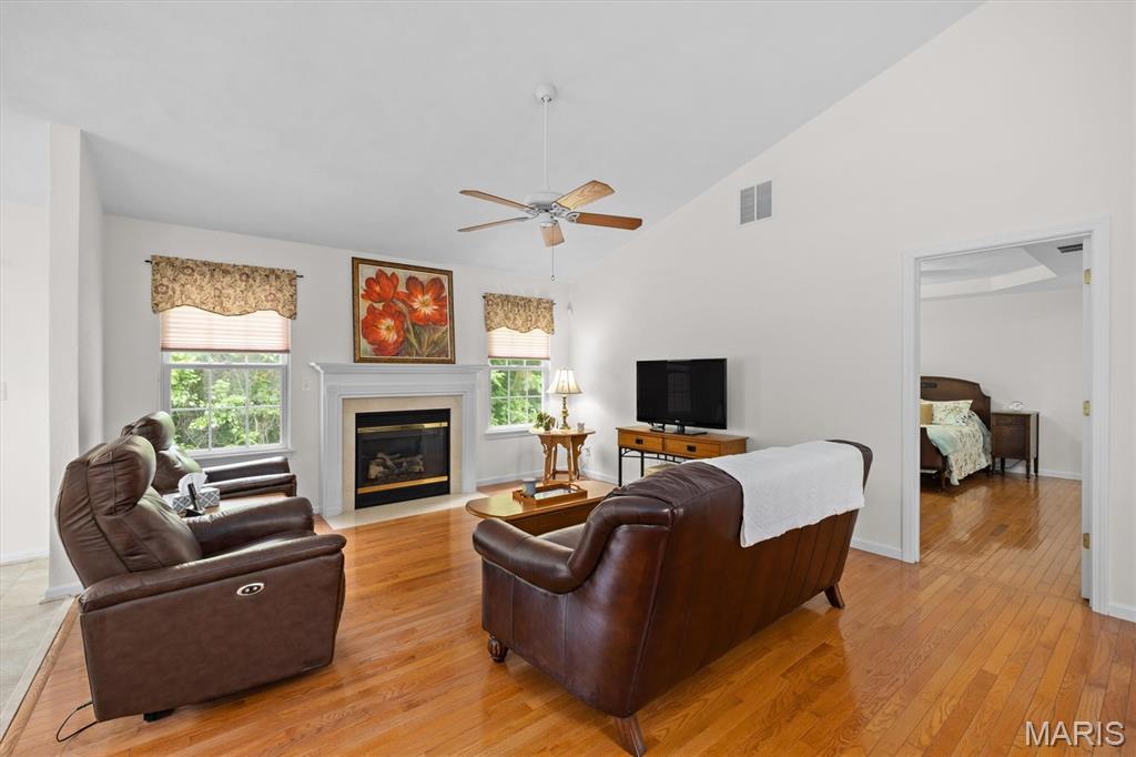 Prairie Village Villas - Residential
