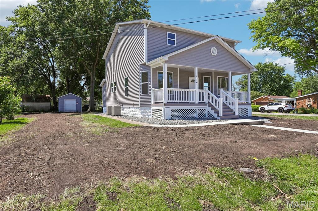 N/A - Residential