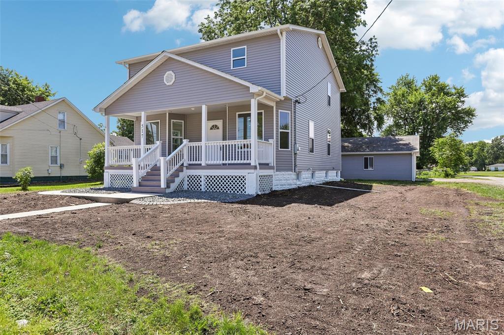 N/A - Residential