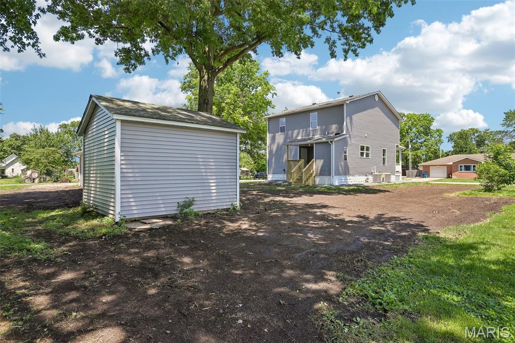 N/A - Residential