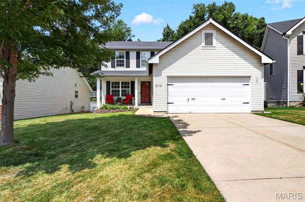 Hunters Heights - Residential