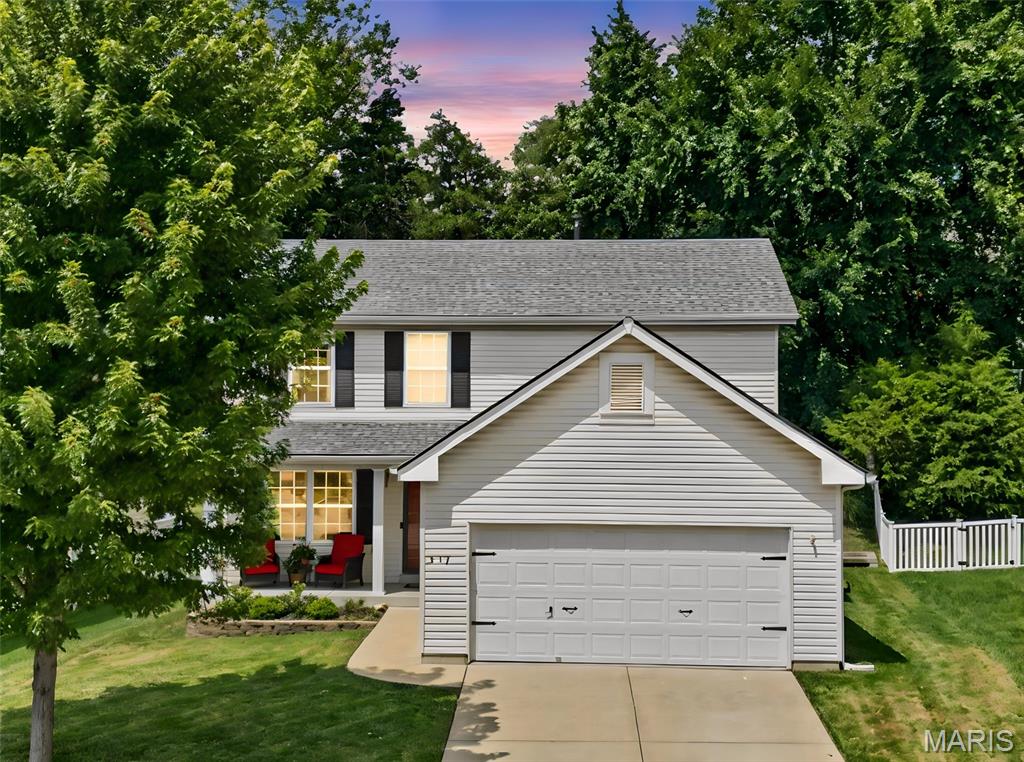 Hunters Heights - Residential
