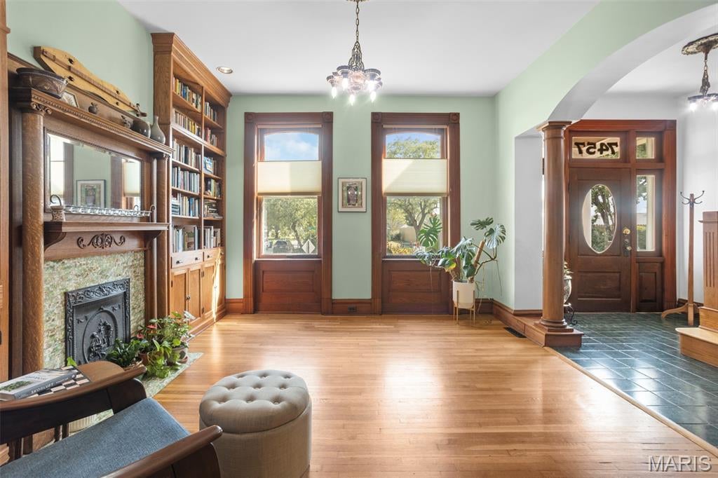 Maple Lawn - Residential