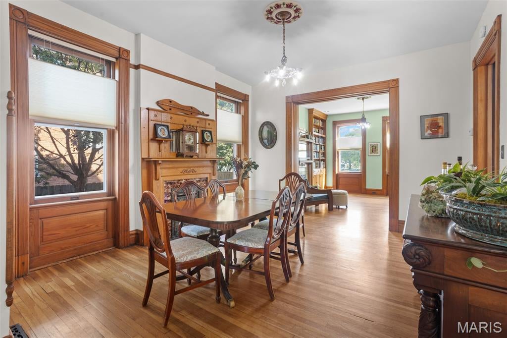 Maple Lawn - Residential