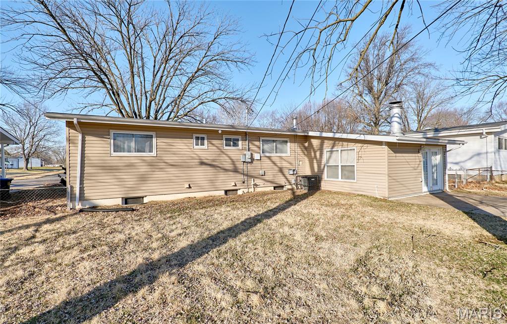 La Bonne Terre 1 - Residential Lease