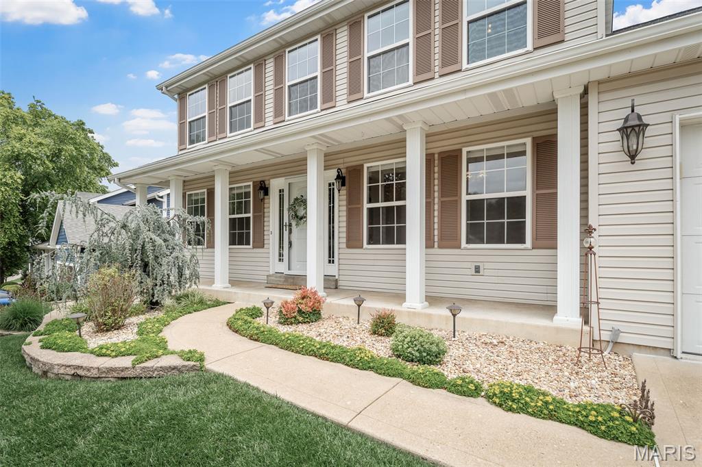 Twin Chimneys Village G - Residential