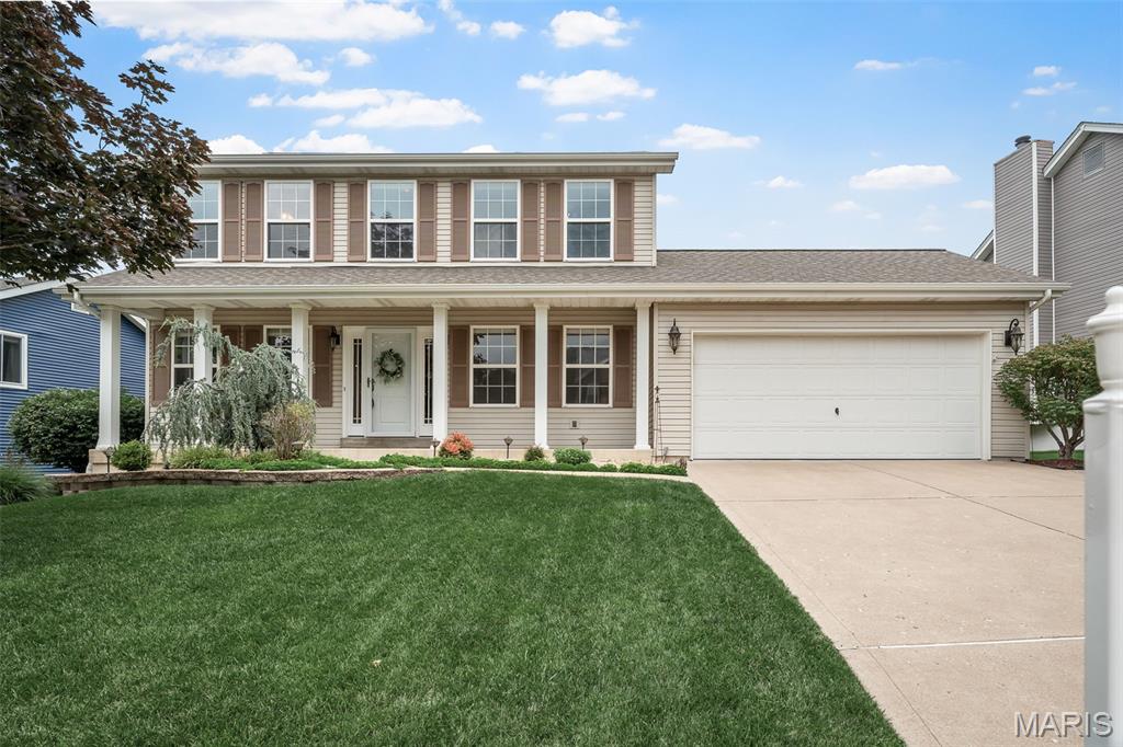 Twin Chimneys Village G - Residential