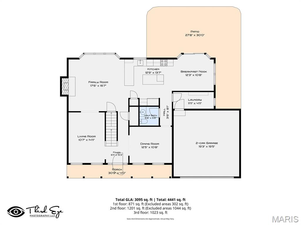Twin Chimneys Village G - Residential