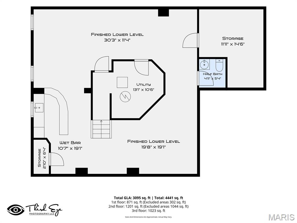 Twin Chimneys Village G - Residential