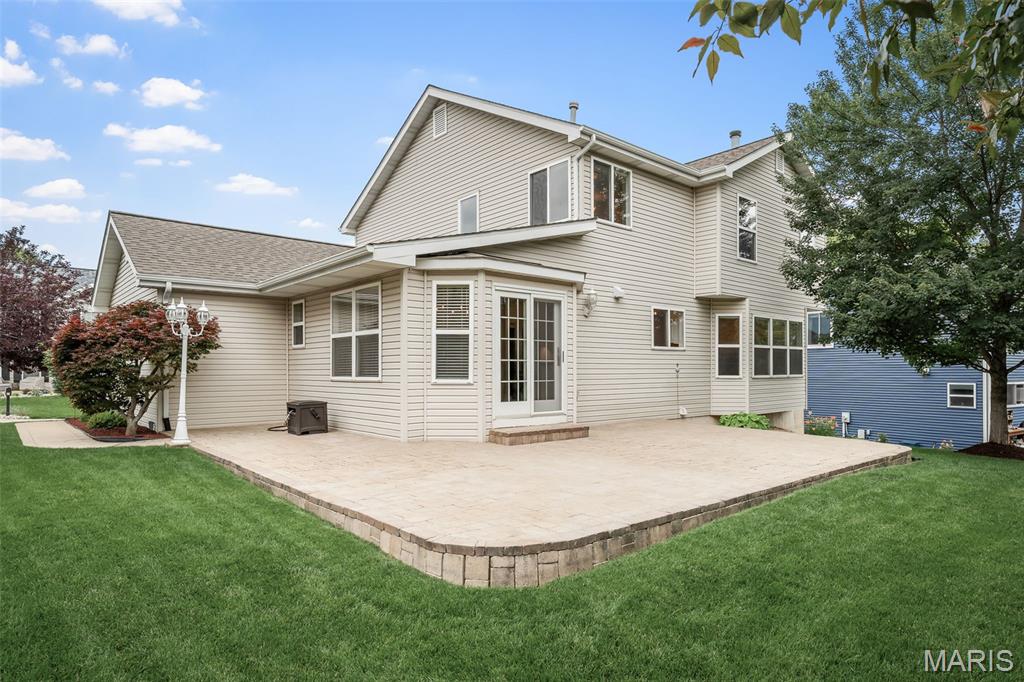 Twin Chimneys Village G - Residential