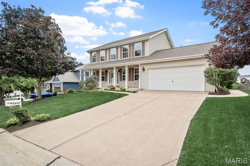 Twin Chimneys Village G - Residential