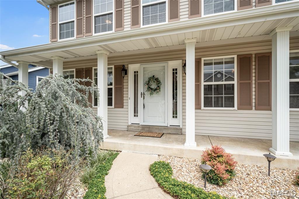 Twin Chimneys Village G - Residential