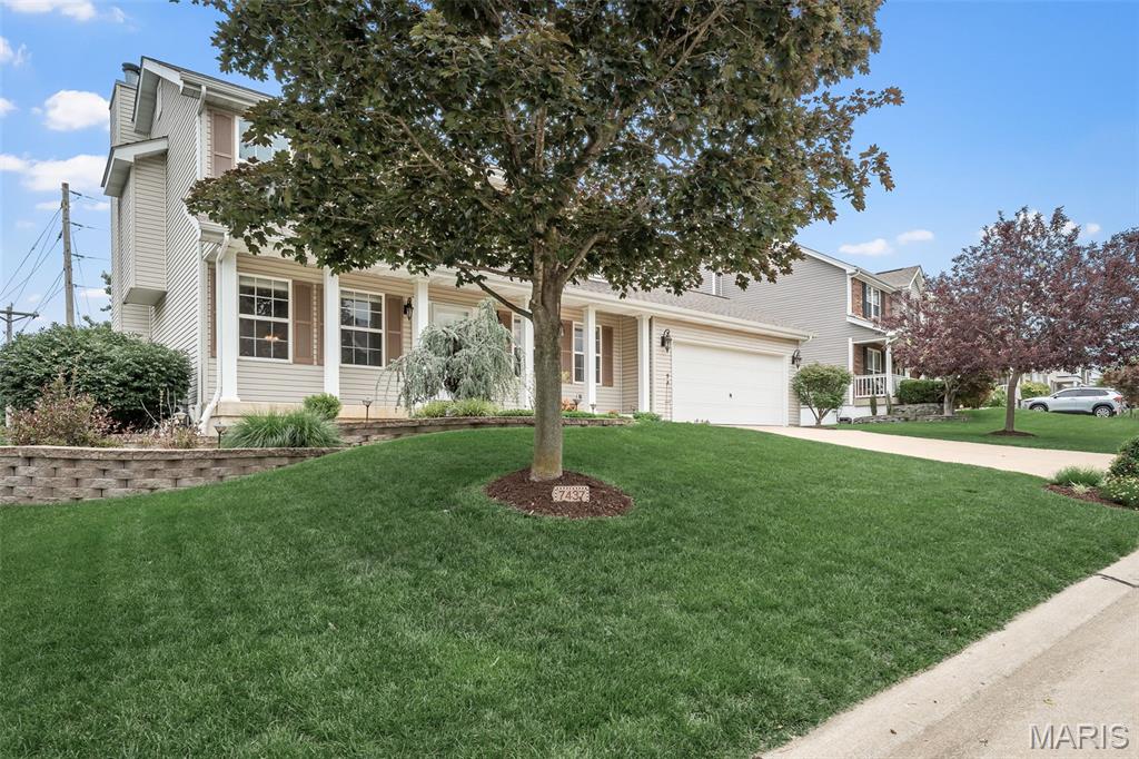 Twin Chimneys Village G - Residential