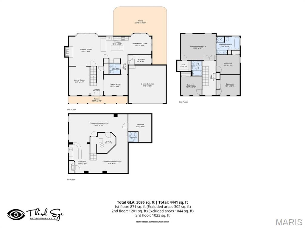 Twin Chimneys Village G - Residential