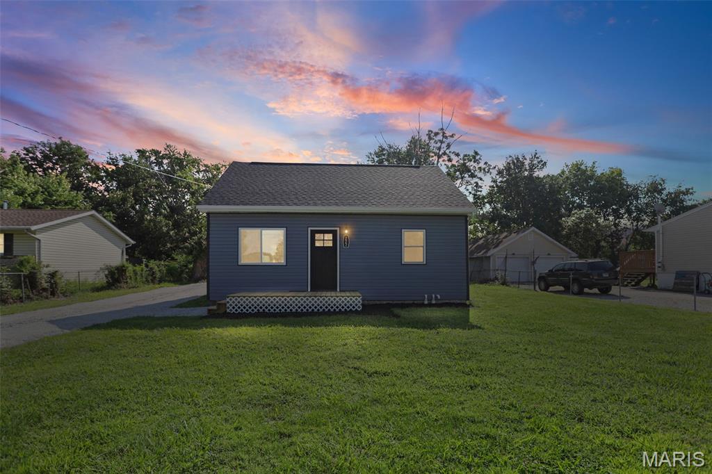 Rosewood Heights - Residential