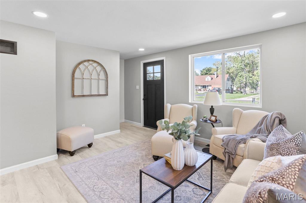 Rosewood Heights - Residential
